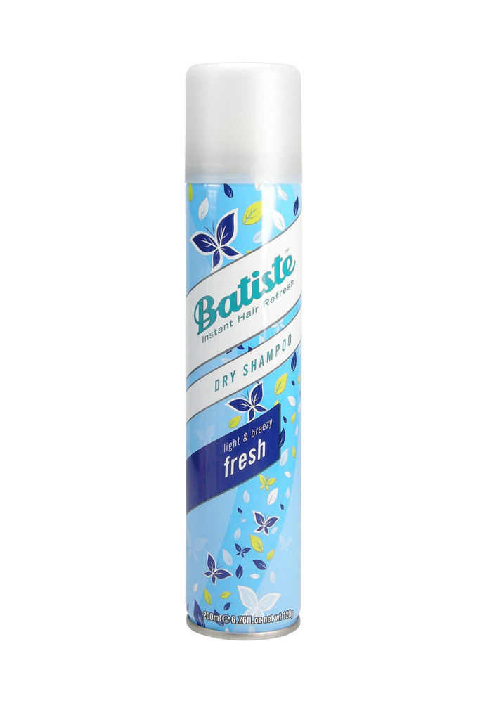 Los mejores shampoos en seco del supermercado
