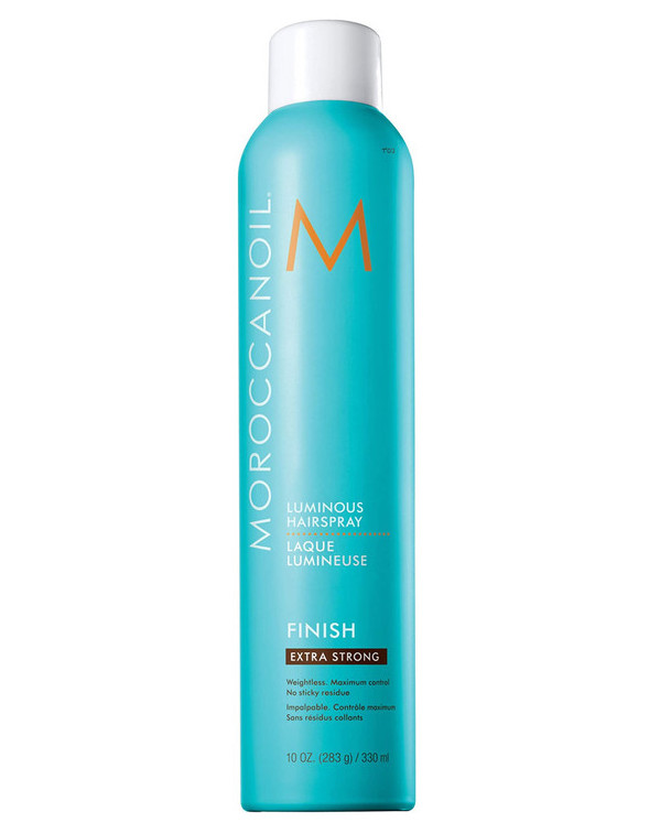 Los sprays para el cabello con máxima fijación