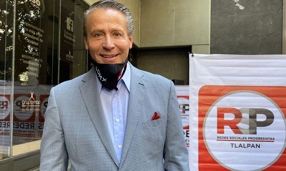 Tras perder elección para diputado, Alfredo Adame acusa a Gustavo Adolfo Infante de intentar asesinarlo - Vimarsana News