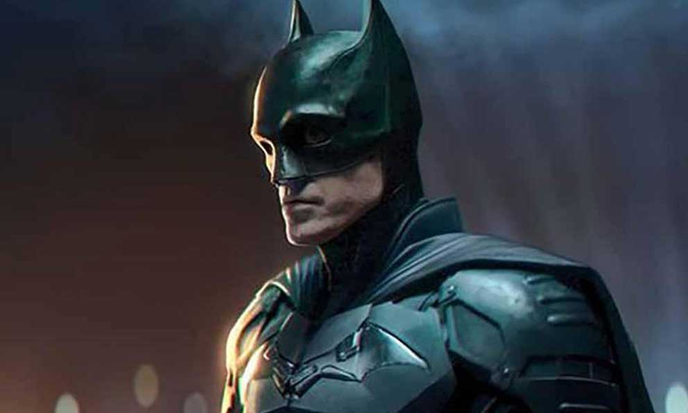 Llega el oscuro rostro de 'The Batman'
