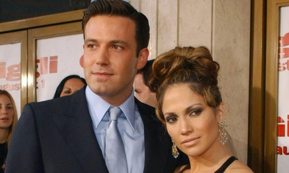 Expresa Ben Affleck su amor con 'joyita' - Vimarsana News