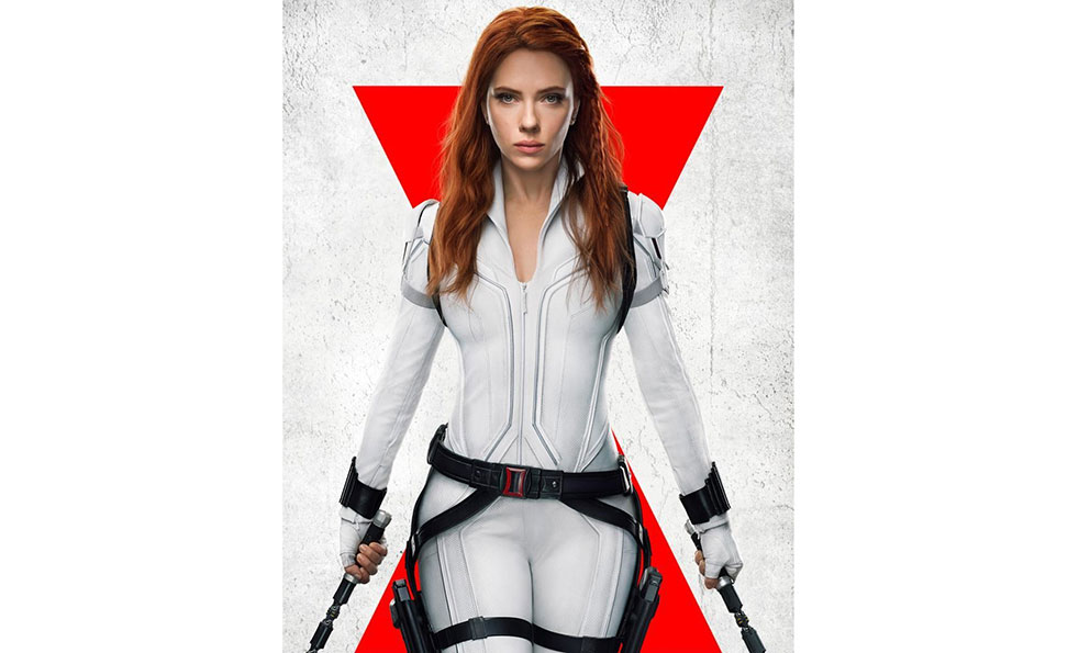 Black Widow: un drama familiar lleno de acción - Vimarsana News