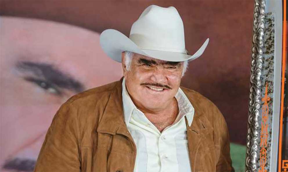 ¿Vicente Fernández tiene Covid? hoy fue ingresado a un hospital - Vimarsana News