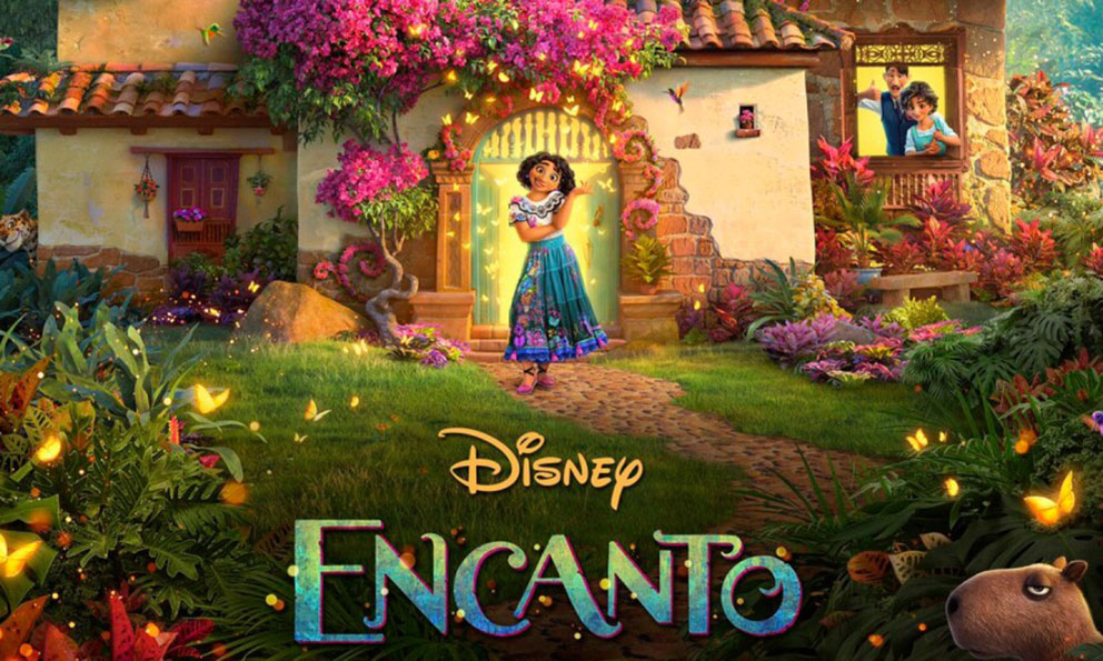 Disney revela el tráiler de su nueva película 'Encanto'