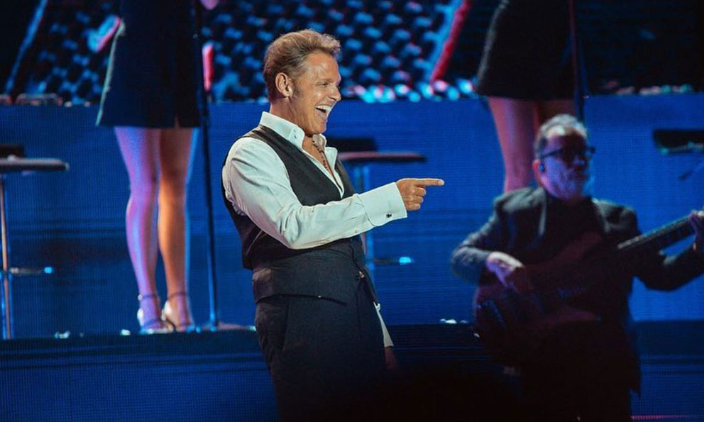 Luis Miguel estaría hospitalizado en Acapulco - Vimarsana News