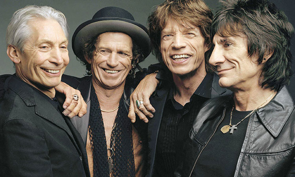 Rolling Stones continuarán su gira en EU - Vimarsana News