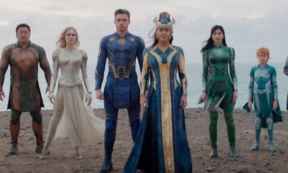 Mexicanos que forman parte del Universo Cinematográfico de Marvel - Vimarsana News
