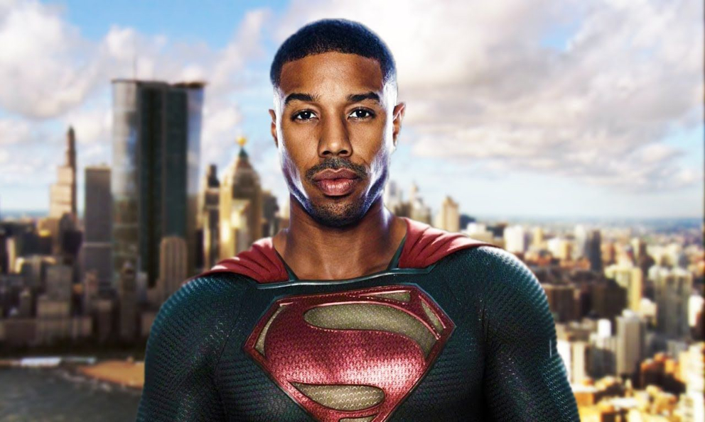Michael B. Jordan crea su Superman para HBO Max - Vimarsana News