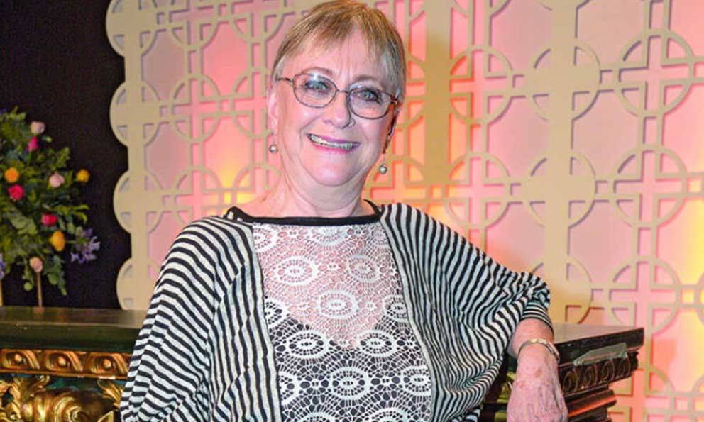 Susana Alexander se proclama a los 77 años como Reina del streaming