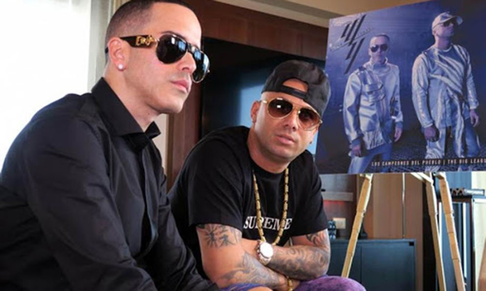 Wisin y Yandel organizan una segunda gira mundial - Vimarsana News