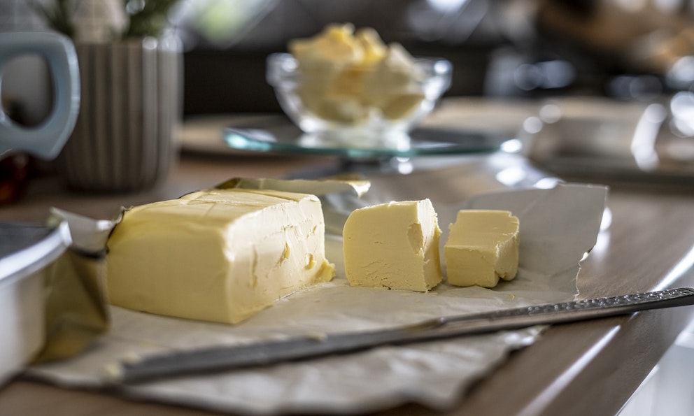Conoce de que está hecha la margarina