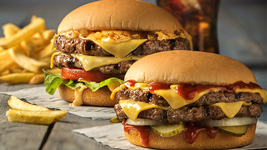 Carl’s Jr. tendrá hamburguesas a 1 peso