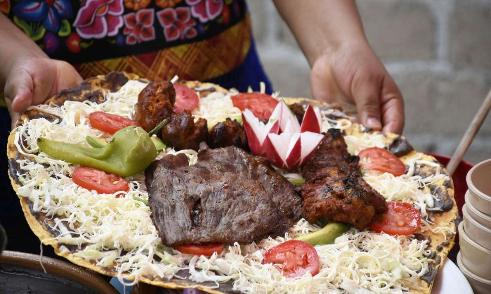 La Tlayuda de Oaxaca se corona como la mejor comida latinoamericana