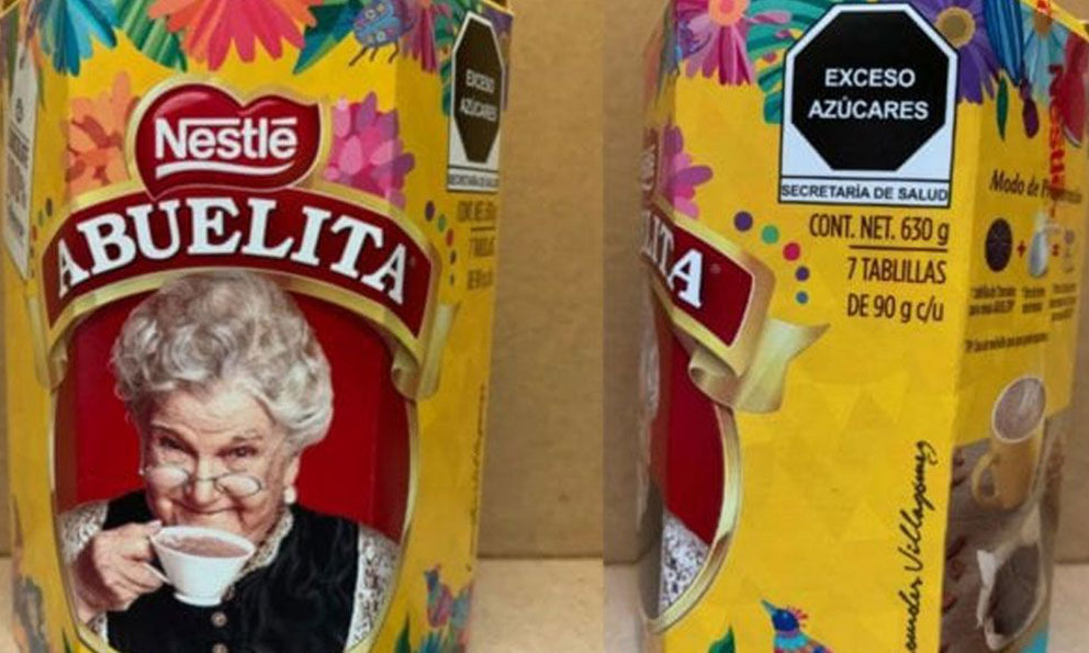 El Chocolate Abuelita es malo para la salud?!
