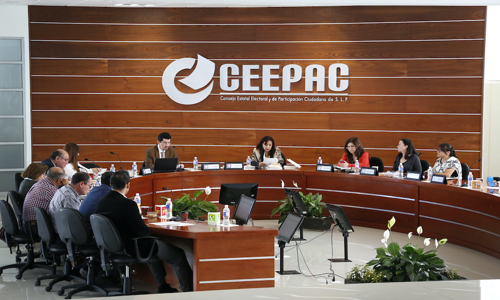Oples consolidan el sistema electoral: Ceepac