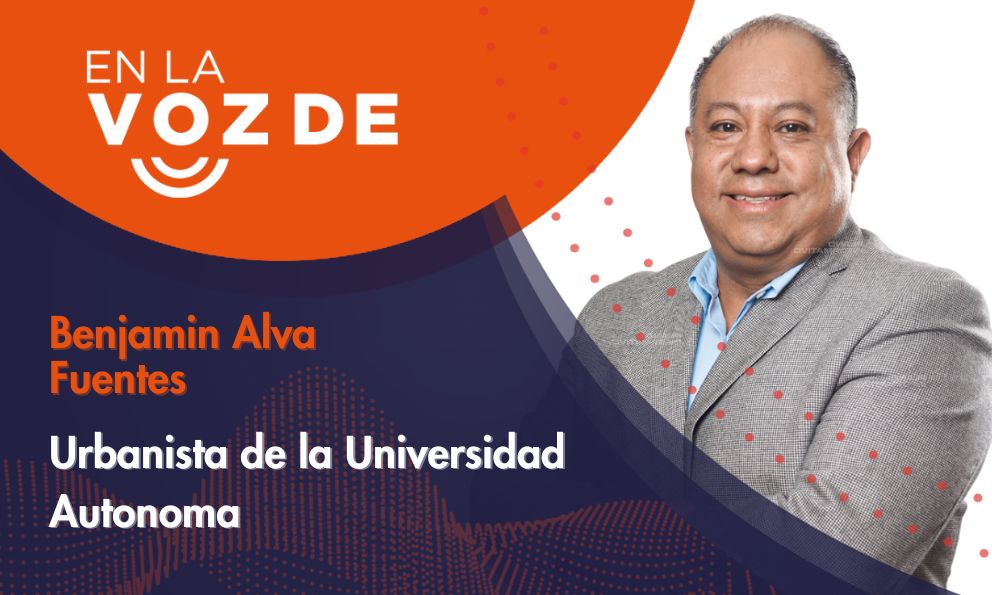 En la voz de