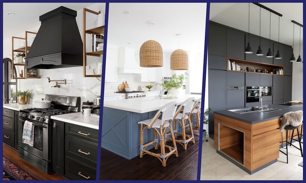 La colores que serán tendencia en las cocinas