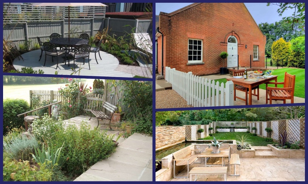 Las Ideas De Bajo Costo Para La Cerca De Tu Patio