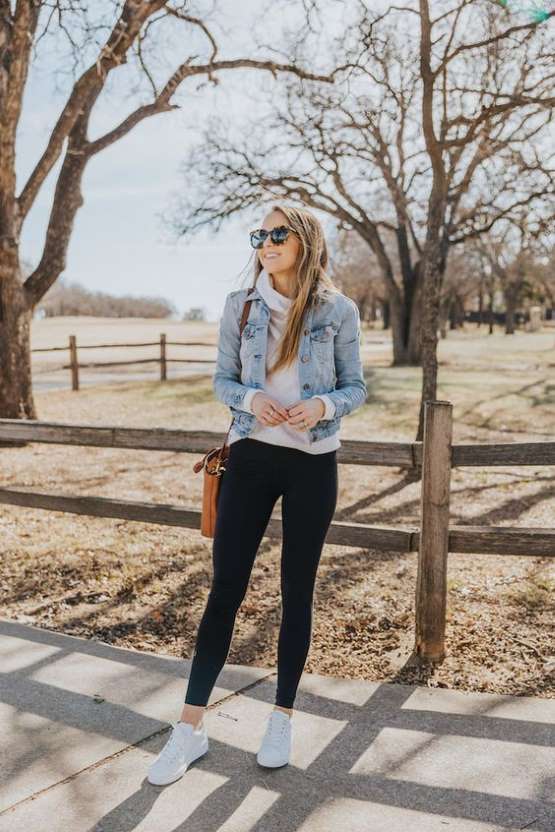 Outfits de otoño para usar en domingo