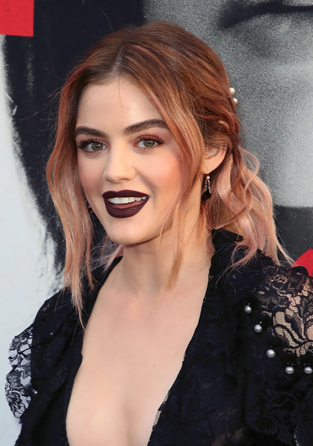 Las tendencias de tintes más ardientes para el otoño