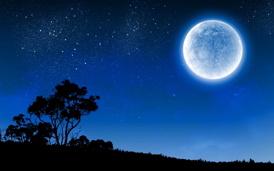 La Luna Azul Y La Súper Luna Invisible Los Fenómenos Astronómicos De