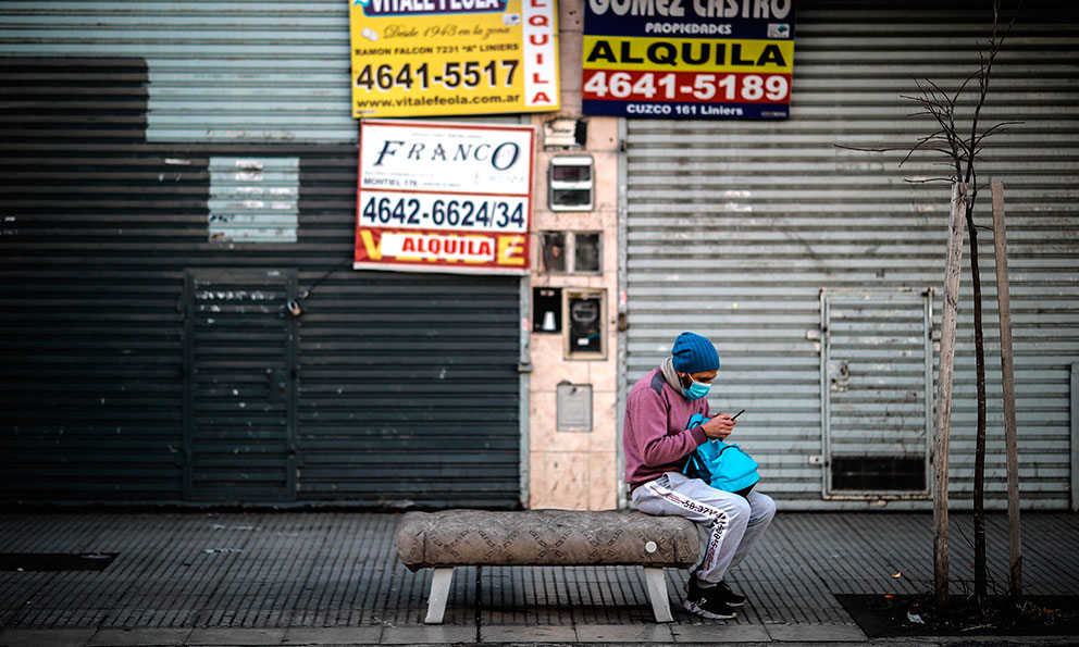 Población en Latinoamérica cerrará 2022 con 32,1 por ciento en pobreza  