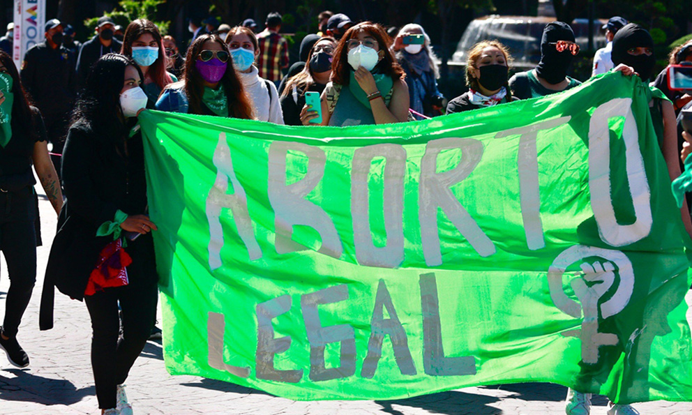Aprueban despenalizar aborto en Baja California Sur