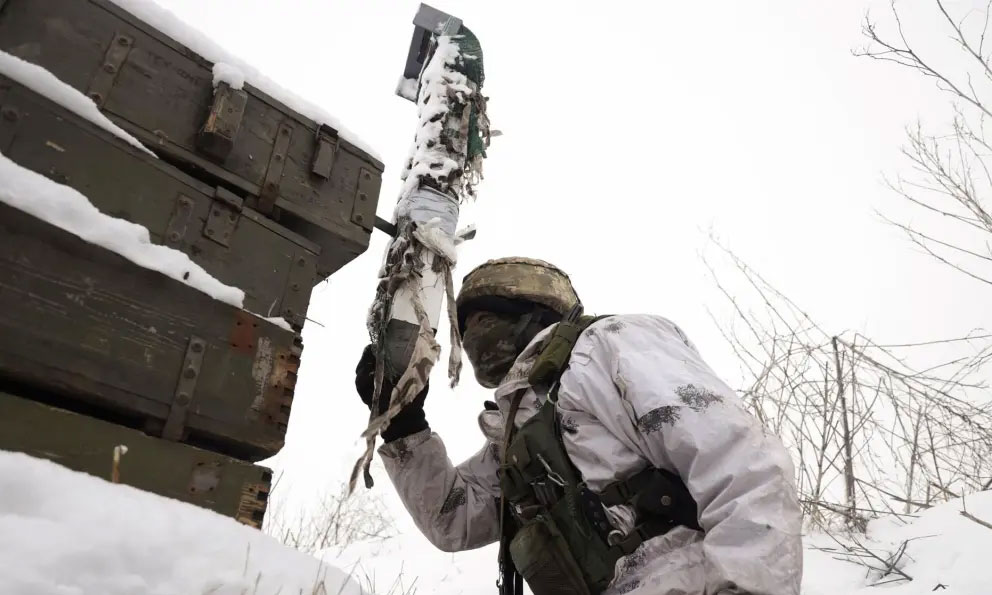 ONU avisa invierno catastrófico en Ucrania por ataques rusos