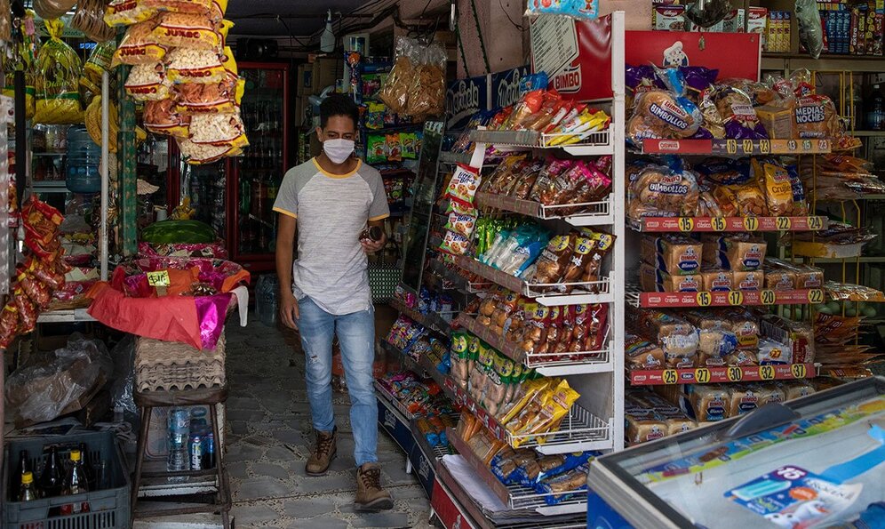 Sólo 50% de las tienditas que cerraron en la pandemia reabrieron - Vimarsana News