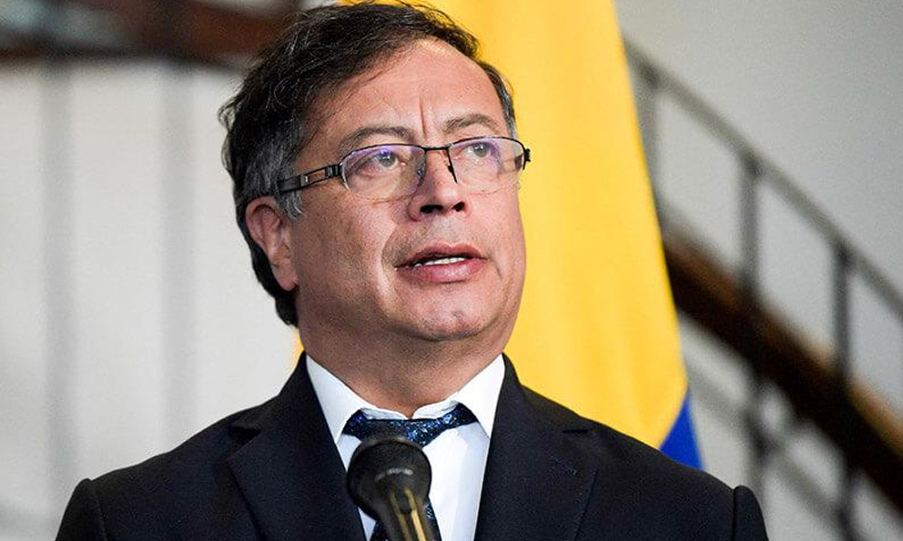 Es Petro primer Presidente de izquierda en Colombia 