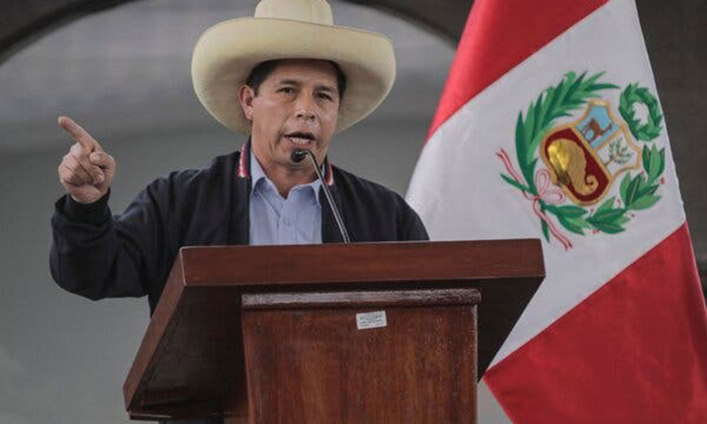La OEA hace un llamamiento al diálogo en Perú 
