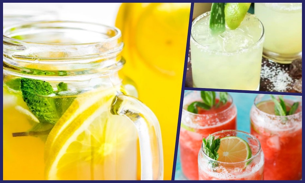 Descubre Las Bebidas M S Refrescantes Y Saludables Para Este Verano