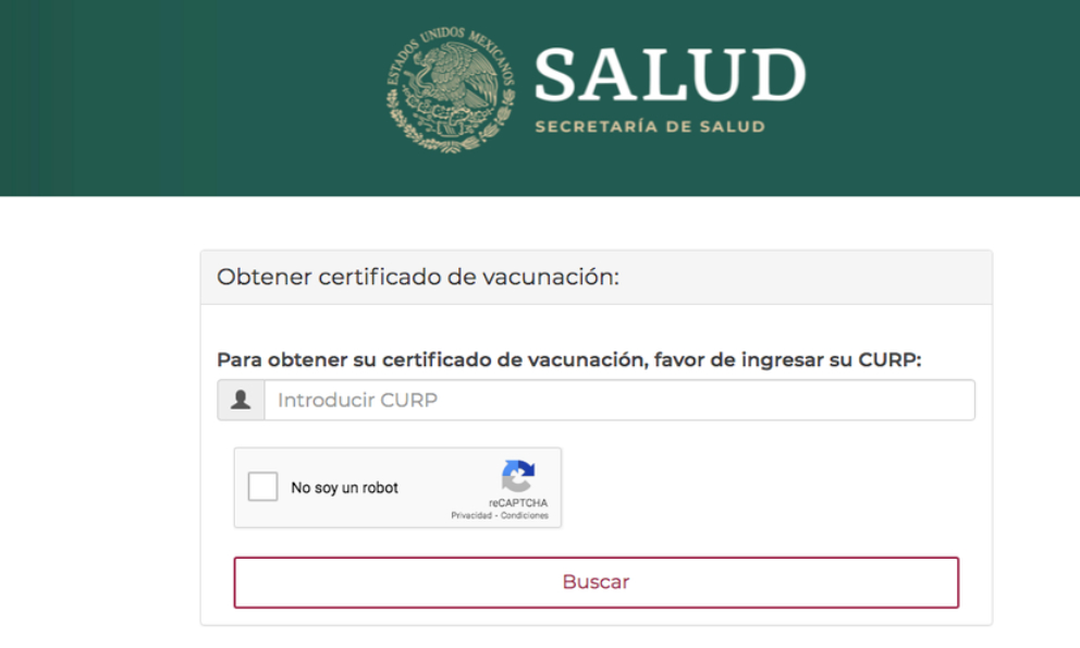 ¿Necesitas el certificado de vacunación? te decimos cómo tramitarlo - Vimarsana News