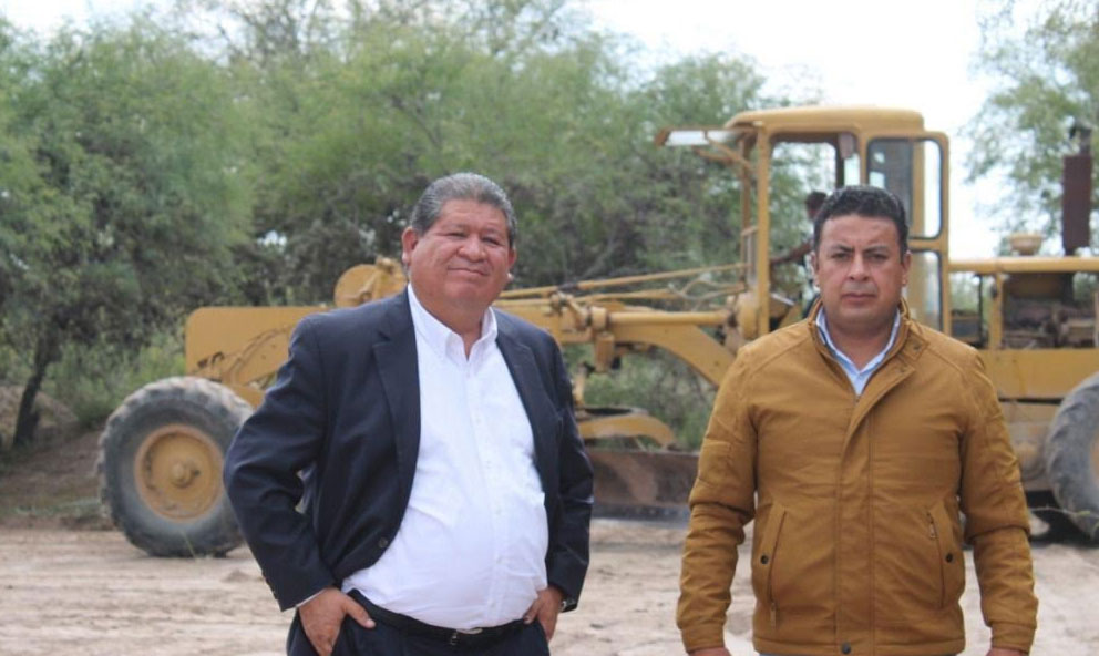 Ayuntamiento arranca trabajos de construcción del nuevo panteón de Villa de Pozos