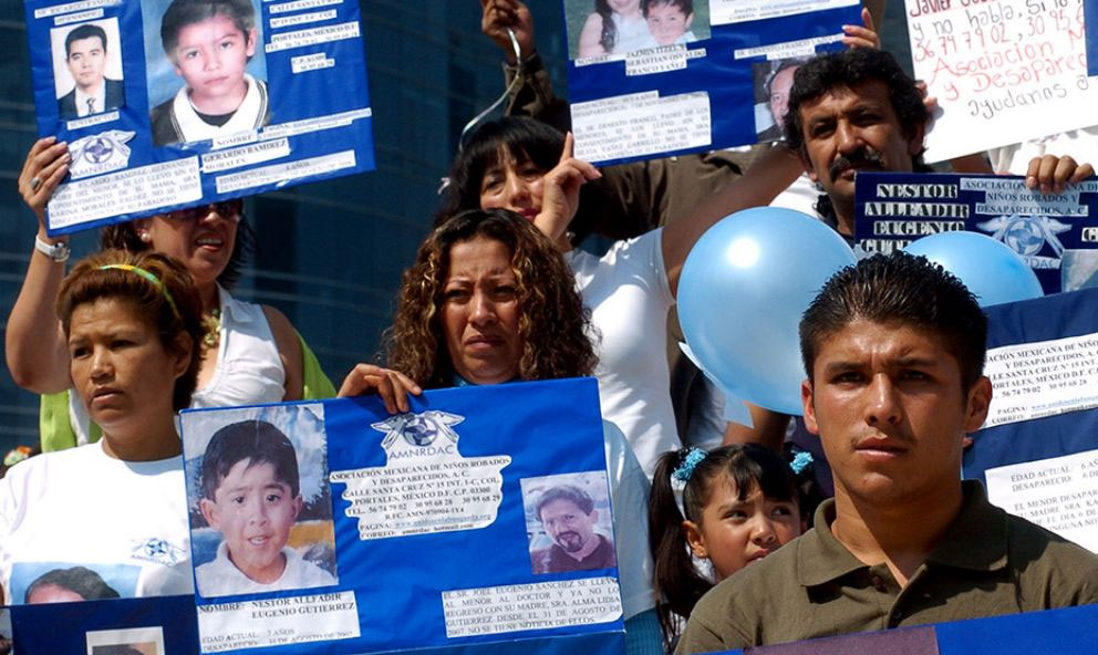 Unos 21 niños han desaparecido en Honduras desde 2021