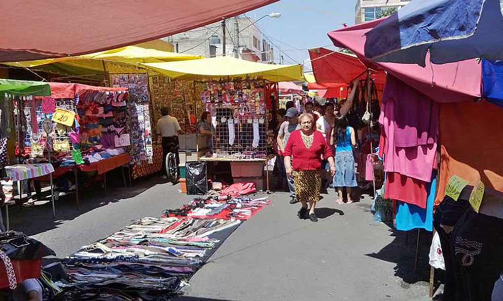 En 'Las Vías' ya han abandonado las medidas sanitarias