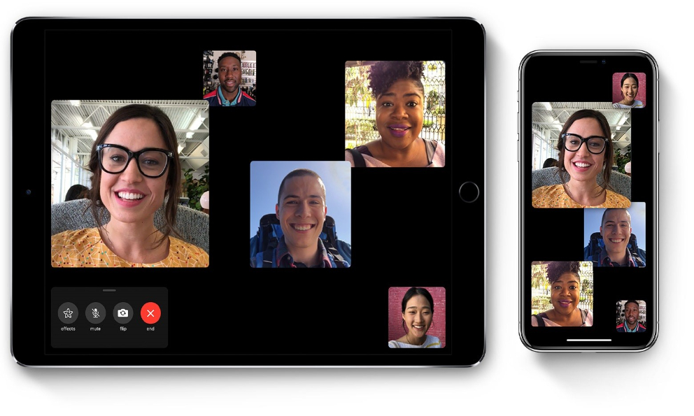 Apple libera FaceTime y ahora podrás llamar por ahí a usuarios de Android y PC - Vimarsana News