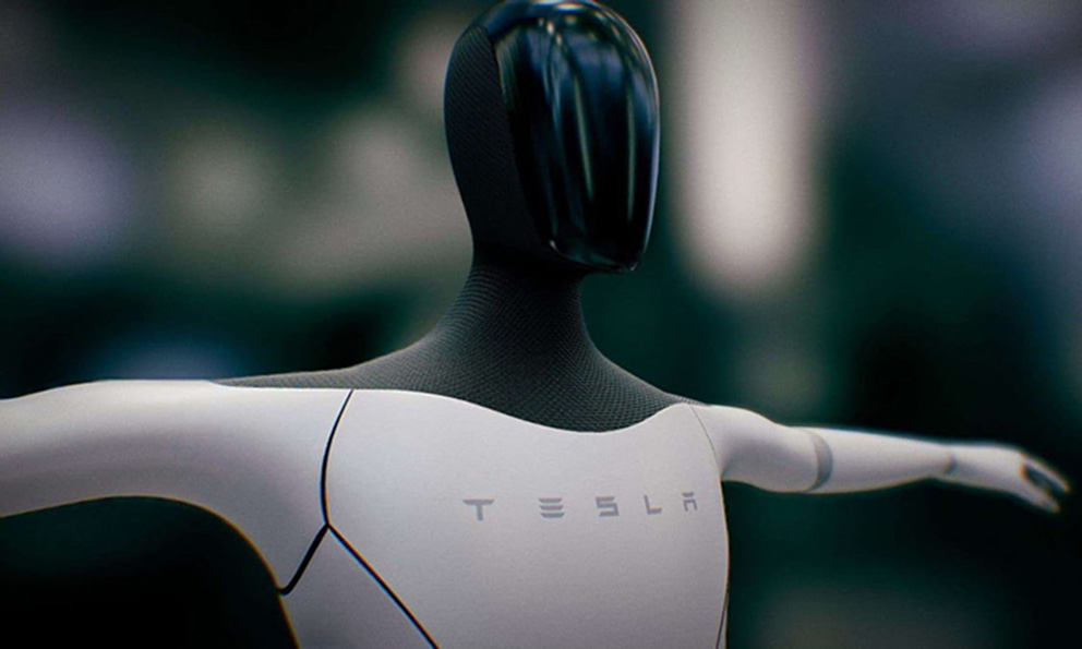 Tesla Adelanta Fecha Para Presentar Prototipo De Su Robot Humanoide