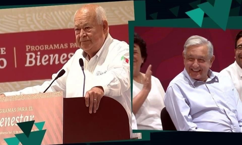 President Andrés Manuel López Obrador Announces Additional Resources for Baja California Sur