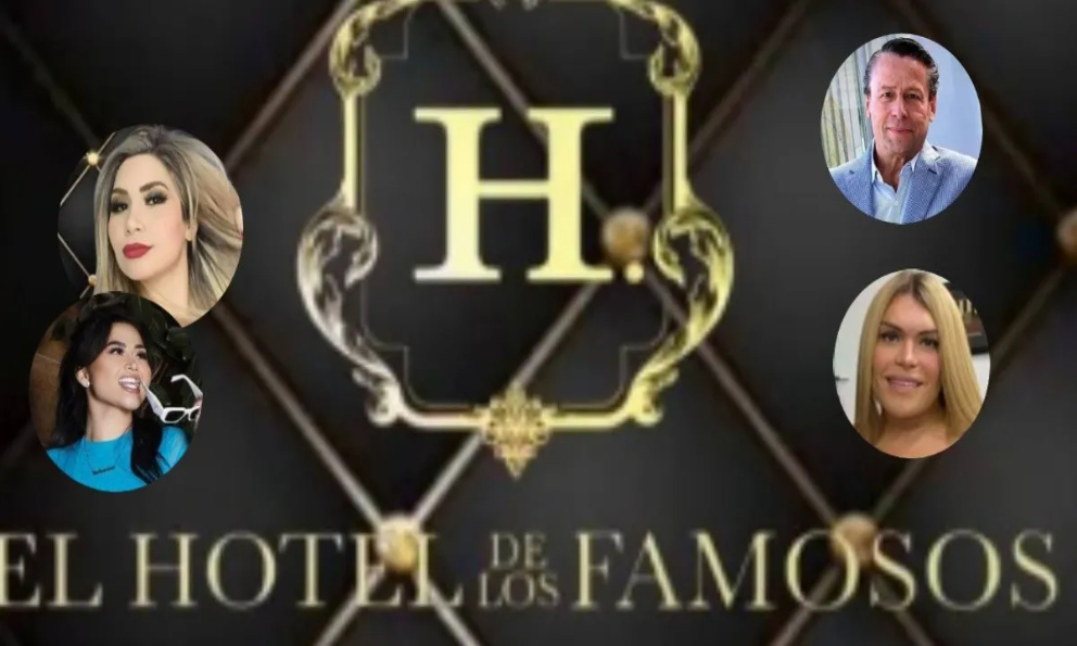 El Hotel De Los Famosos ¿quiénes Son Los Participantes Del Nuevo Reality Show De Televisa 4001