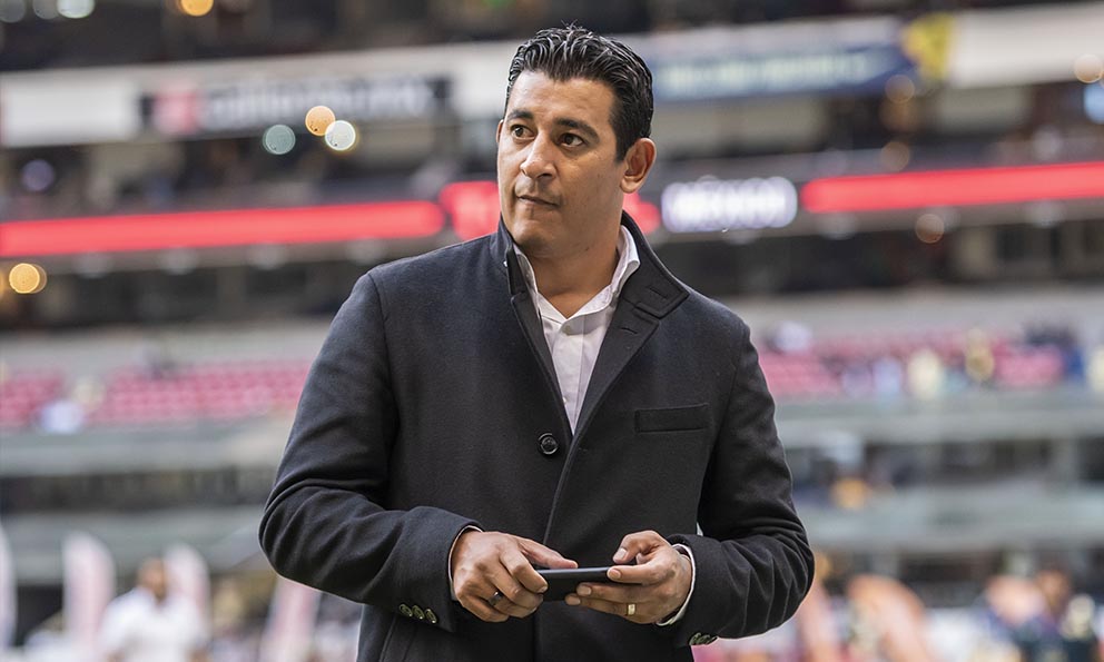 Plano Deportivo De ídolo a ídolo Marcelo de Faria se despide del