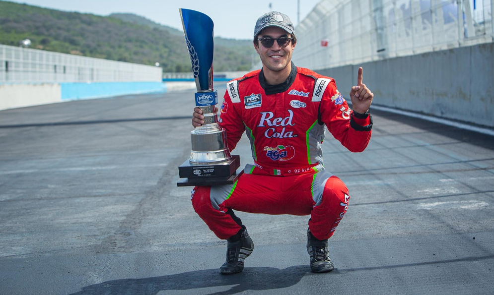 Plano Deportivo Salvador de Alba Jr se lleva la victoria en Puebla - Vimarsana News