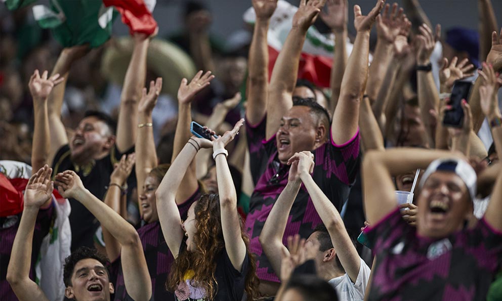 Plano Deportivo FMF ya no puede apelar sanciones por el grito ante el TAS - Vimarsana News