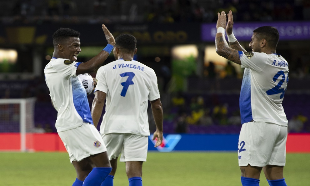 Plano Deportivo Costa Rica gana 2-1 a Surinam en un partido caliente - Vimarsana News