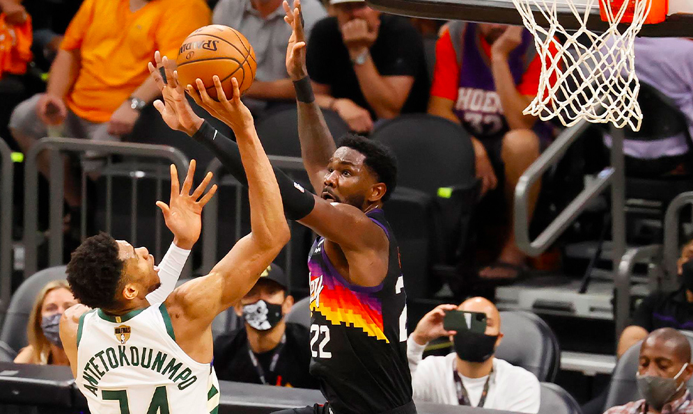 Plano Deportivo Los Bucks quedan a un paso del Anillo - Vimarsana News