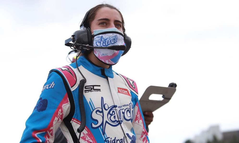 Plano Deportivo 'Pole' para el Sidral Aga Racing Team en Querétaro - Vimarsana News