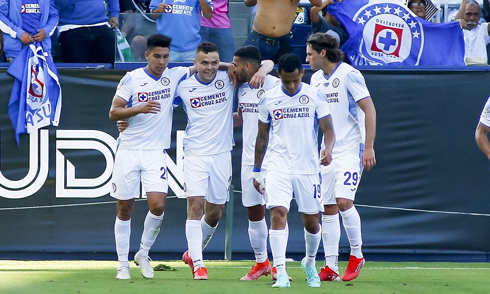 Plano Deportivo ¡Cruz Azul es Campeón de Campeones! - Vimarsana News