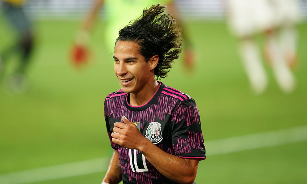 Plano Deportivo 'México puede repetir el oro': Diego Lainez - Vimarsana News