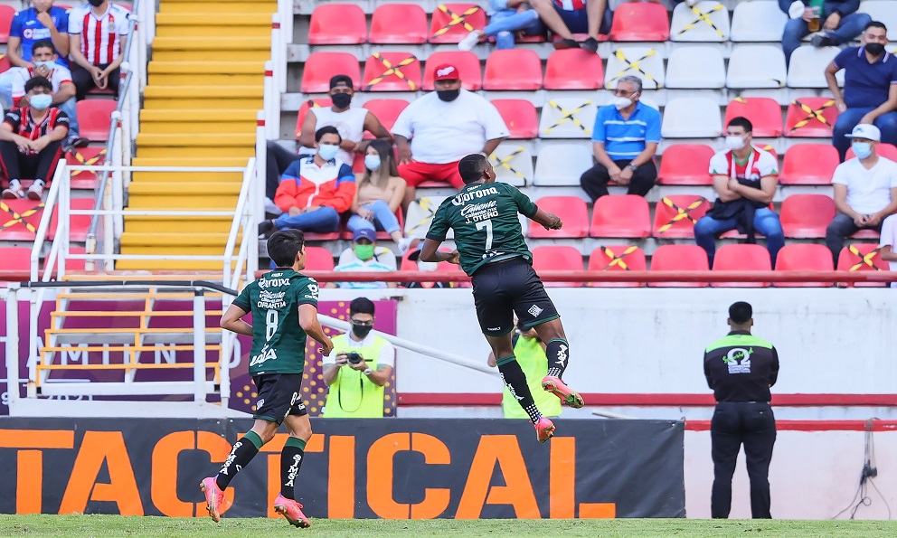 Plano Deportivo Juan Otero marca el primer gol del Apertura 2021 - Vimarsana News