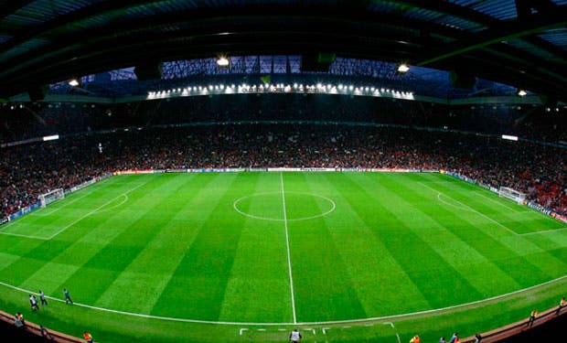 Plano Deportivo Manchester United Remodelará El Old Trafford Para Aumentar Su Capacidad